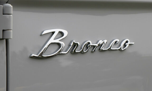 Ford Bronco 1966 image number 3