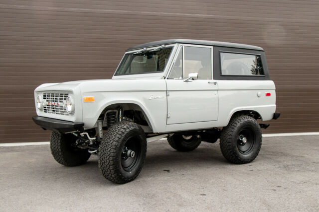 Ford Bronco 1966 image number 40