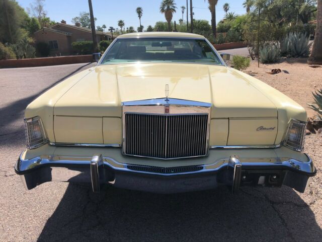 Lincoln Continental 1976 image number 26