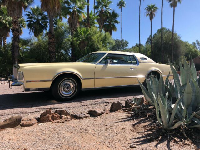 Lincoln Continental 1976 image number 30