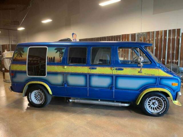 Dodge Ram Van 1978 image number 0