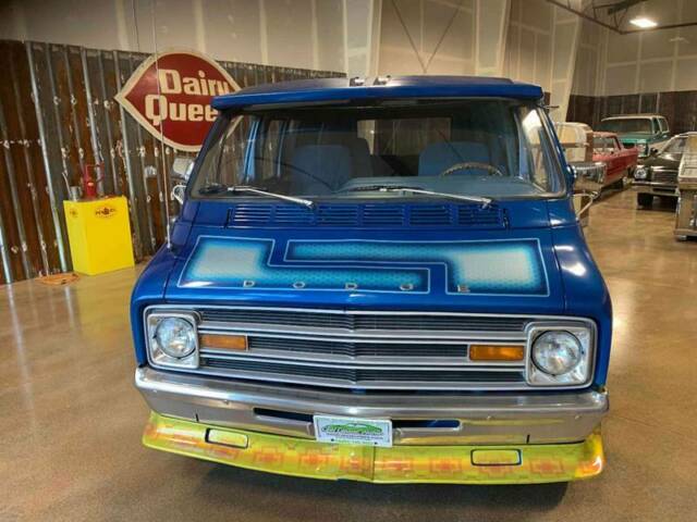 Dodge Ram Van 1978 image number 2