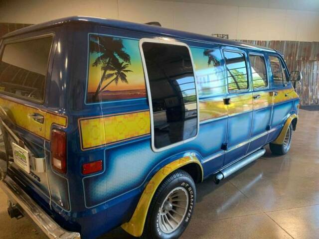 Dodge Ram Van 1978 image number 33