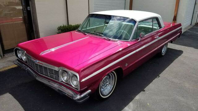 Chevrolet Impala 1964 image number 24