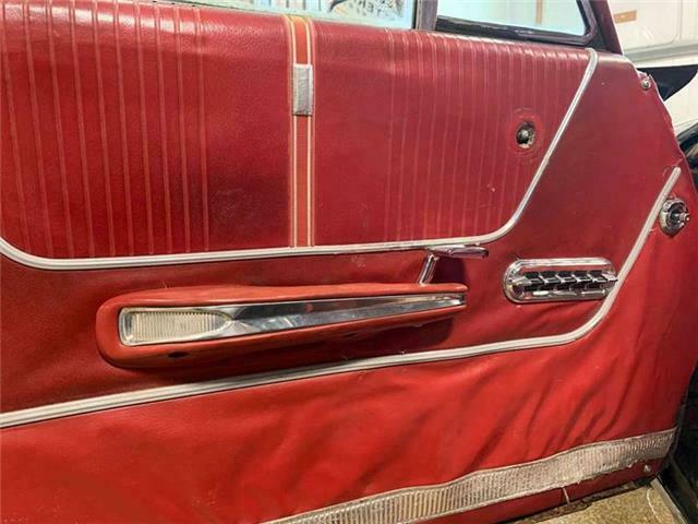 Ford Country Squire Wagon 1964 image number 34