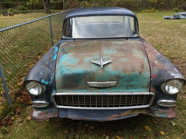 Chevrolet Bel Air/150/210 1955 image number 0