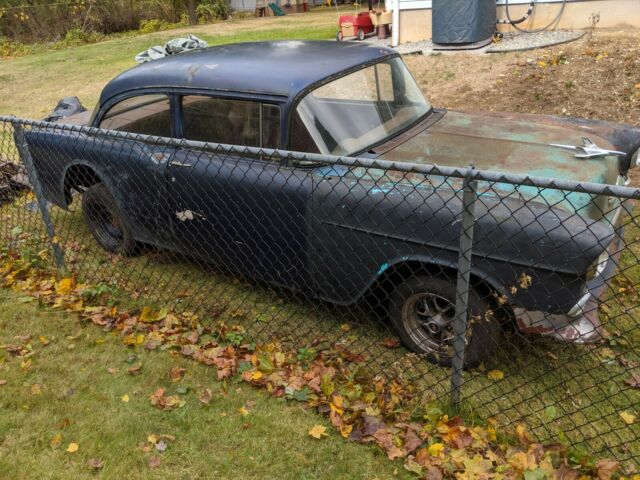 Chevrolet Bel Air/150/210 1955 image number 12