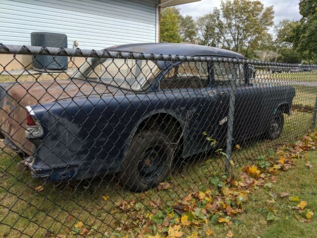 Chevrolet Bel Air/150/210 1955 image number 13