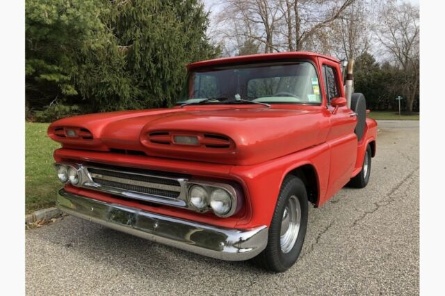 Chevrolet C-10 1961 image number 11