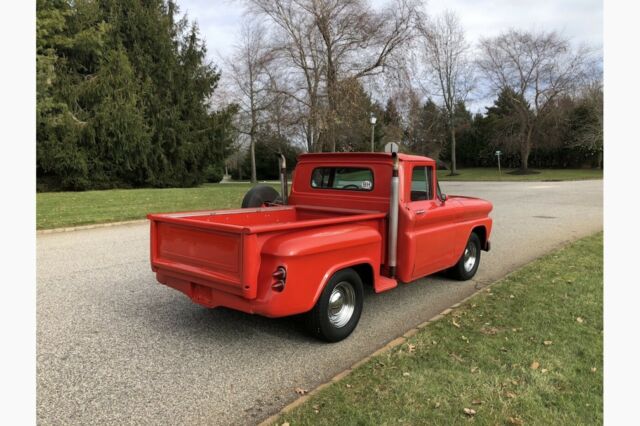 Chevrolet C-10 1961 image number 15