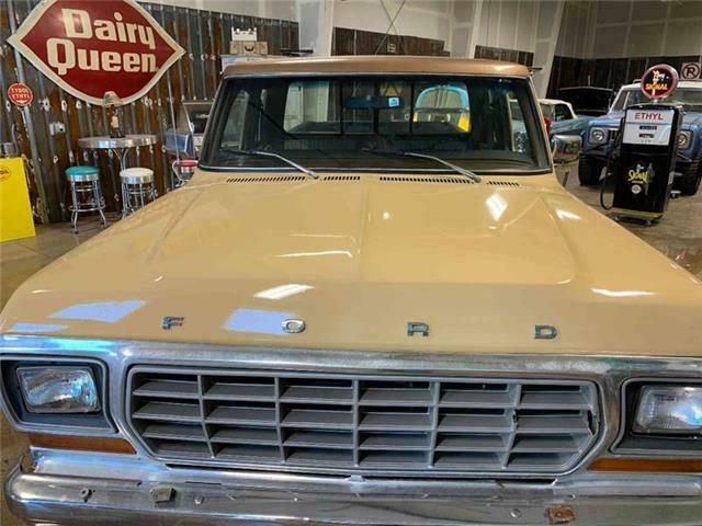 Ford F-250 1978 image number 3