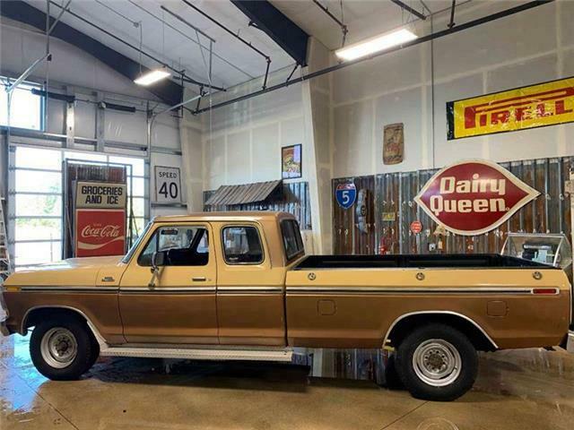 Ford F-250 1978 image number 5