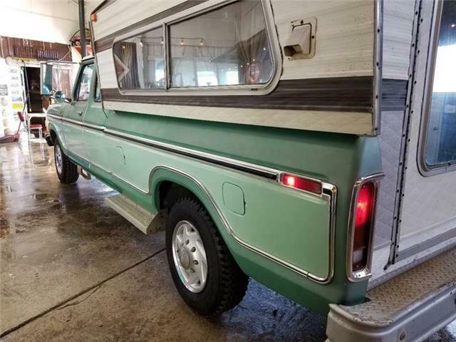 Ford F-250 1977 image number 30