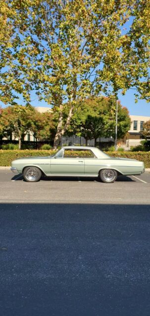 Buick Skylark 1965 image number 20