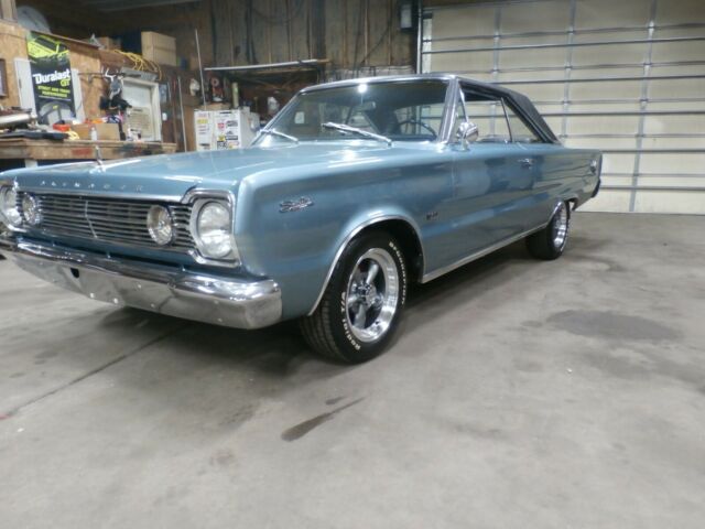 Plymouth Satellite 1967 image number 1