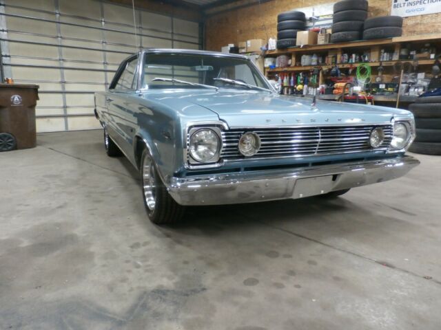 Plymouth Satellite 1967 image number 2