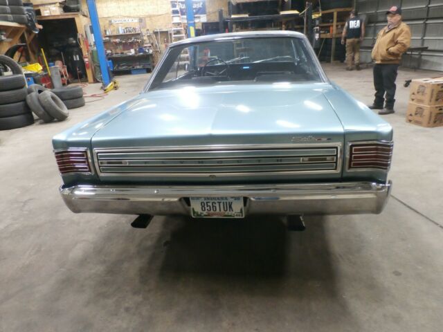 Plymouth Satellite 1967 image number 4