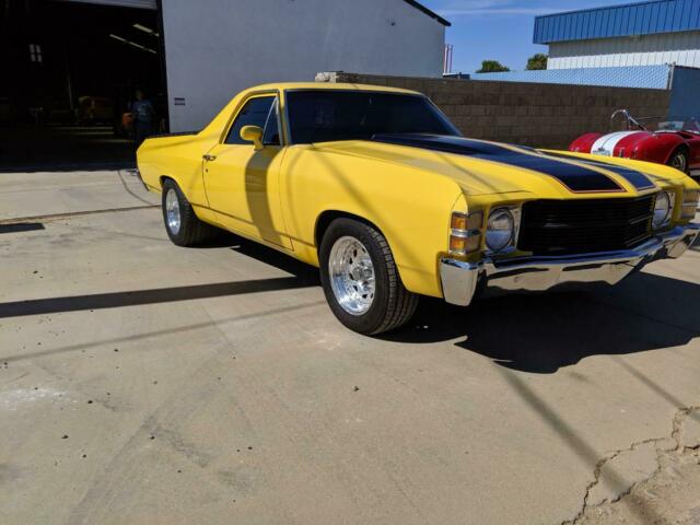 Chevrolet El Camino 1971 image number 0