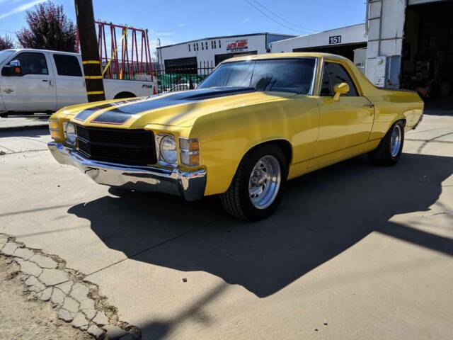 Chevrolet El Camino 1971 image number 1