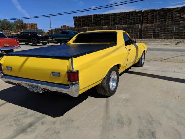 Chevrolet El Camino 1971 image number 13