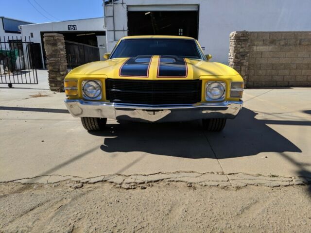 Chevrolet El Camino 1971 image number 17