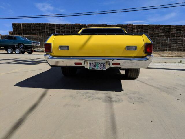 Chevrolet El Camino 1971 image number 18