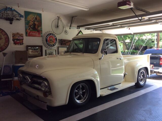 Ford F-100 1955 image number 1