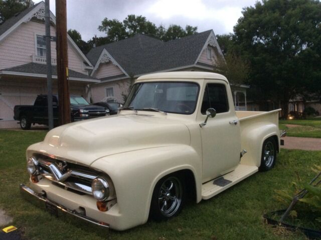 Ford F-100 1955 image number 28