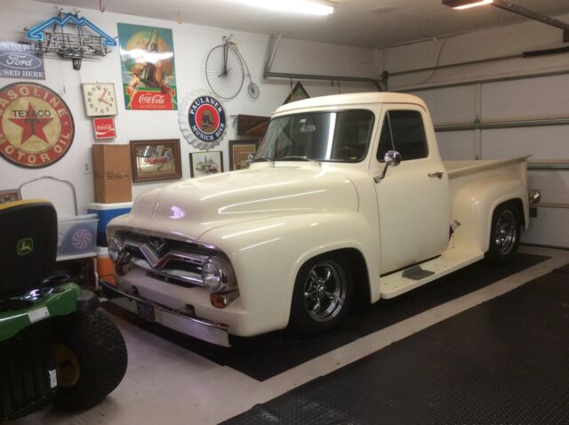 Ford F-100 1955 image number 29