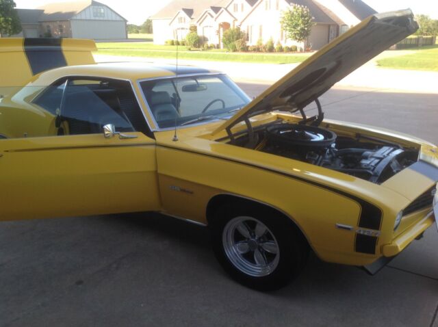 Chevrolet Camaro 1969 image number 42