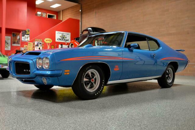 Pontiac GTO 1971 image number 0