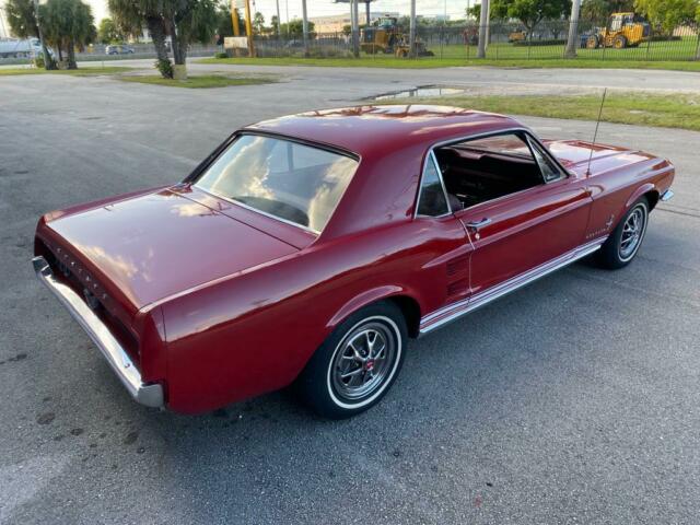 Ford Mustang 1967 image number 5