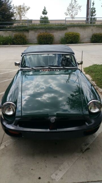 MG MGB 1978 image number 13