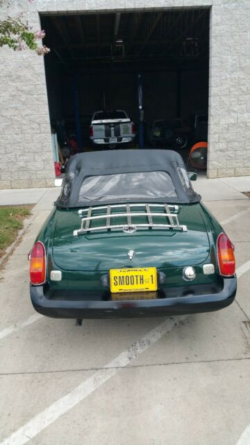 MG MGB 1978 image number 17