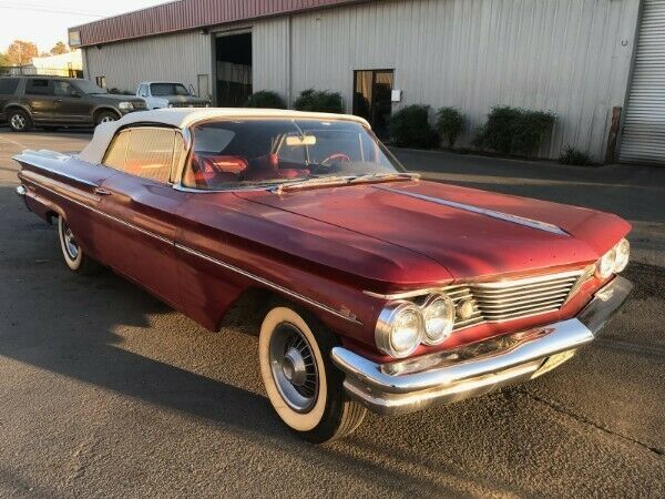 Pontiac Catalina 1960 image number 13