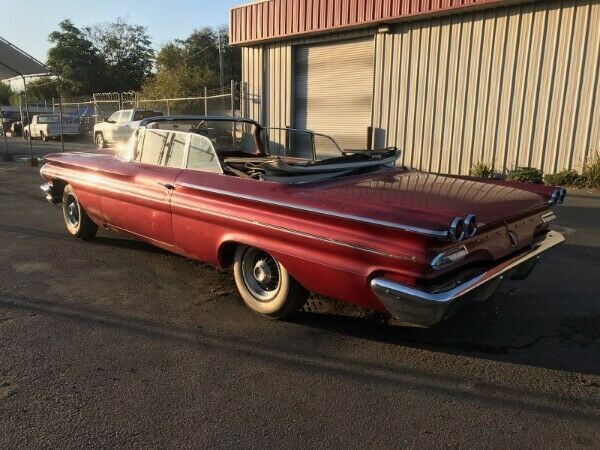 Pontiac Catalina 1960 image number 16