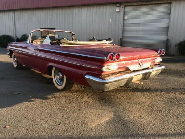 Pontiac Catalina 1960 image number 19