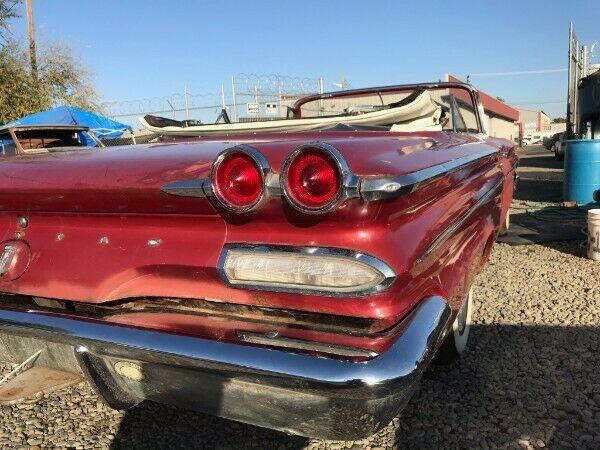 Pontiac Catalina 1960 image number 21