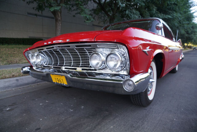 Dodge Dart 318/230HP V8 Phoenix 2 Dr Hardtop 1961 image number 28