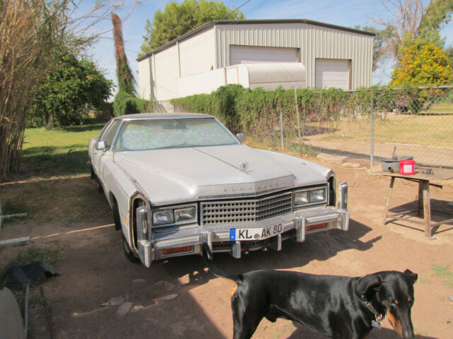 Cadillac Eldorado 1978 image number 0