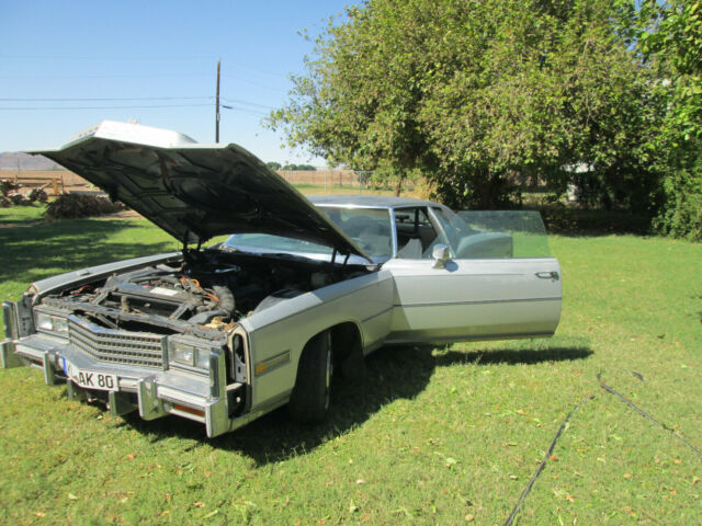 Cadillac Eldorado 1978 image number 1