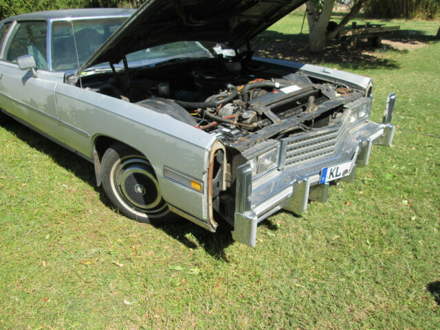 Cadillac Eldorado 1978 image number 15