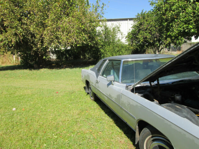 Cadillac Eldorado 1978 image number 16