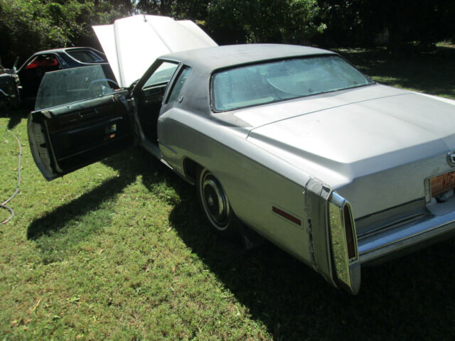 Cadillac Eldorado 1978 image number 18