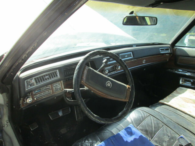 Cadillac Eldorado 1978 image number 20