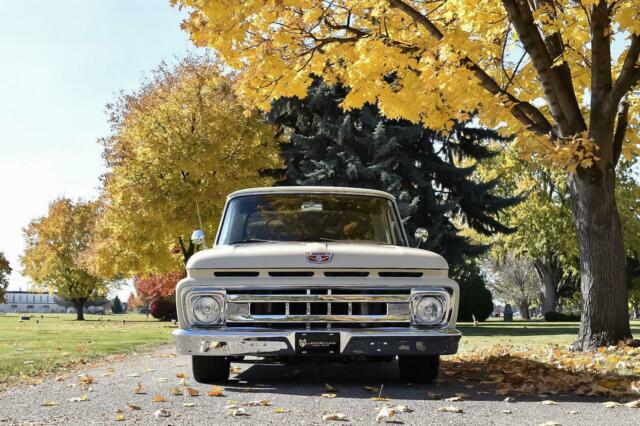 Ford F-100 1961 image number 10