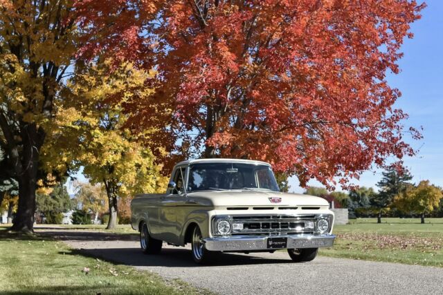 Ford F-100 1961 image number 20