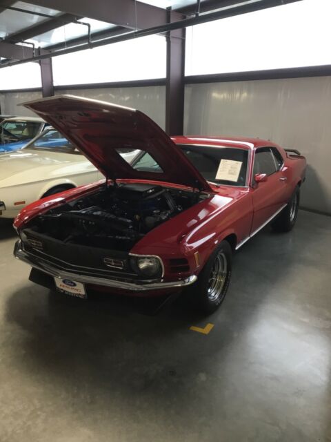 Ford Mustang 1970 image number 0