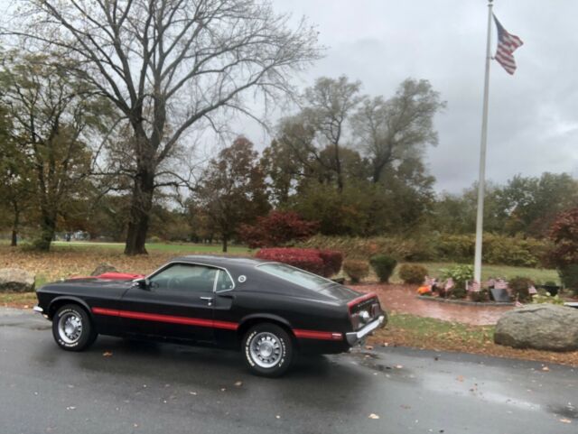 Ford Mustang 1969 image number 1