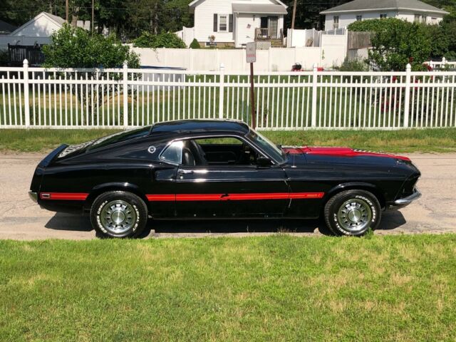 Ford Mustang 1969 image number 4